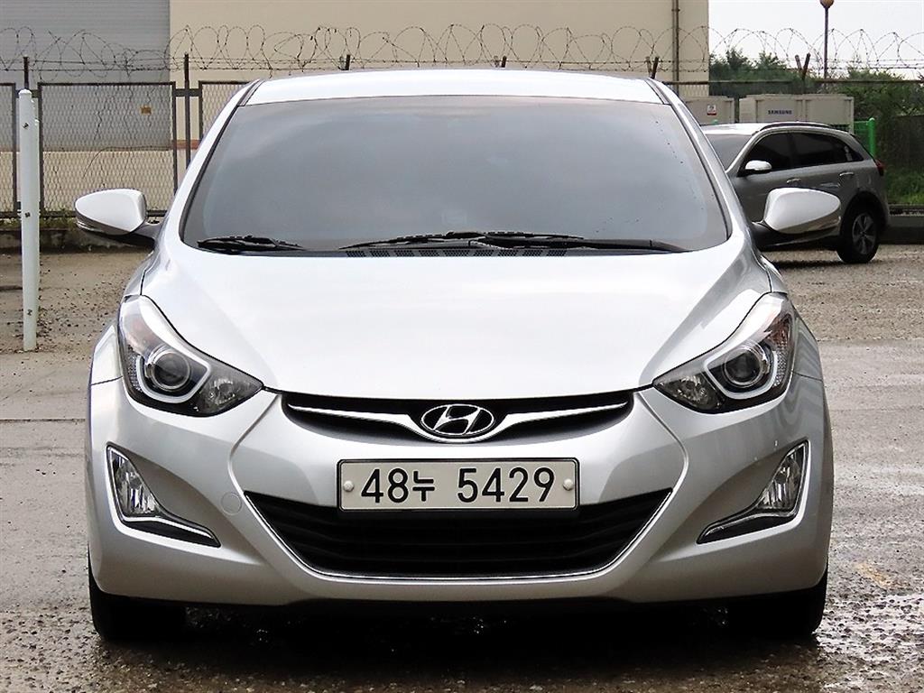 더 뉴 아반떼 1.6 GDI 스마트 2014년식
