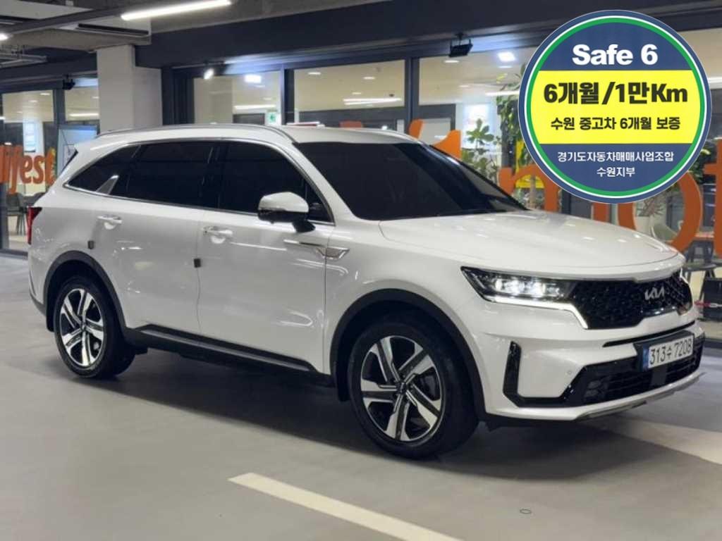 쏘렌토 4세대(MQ4)하이브리드 HEV 1.6 2WD 노블레스 2023년식