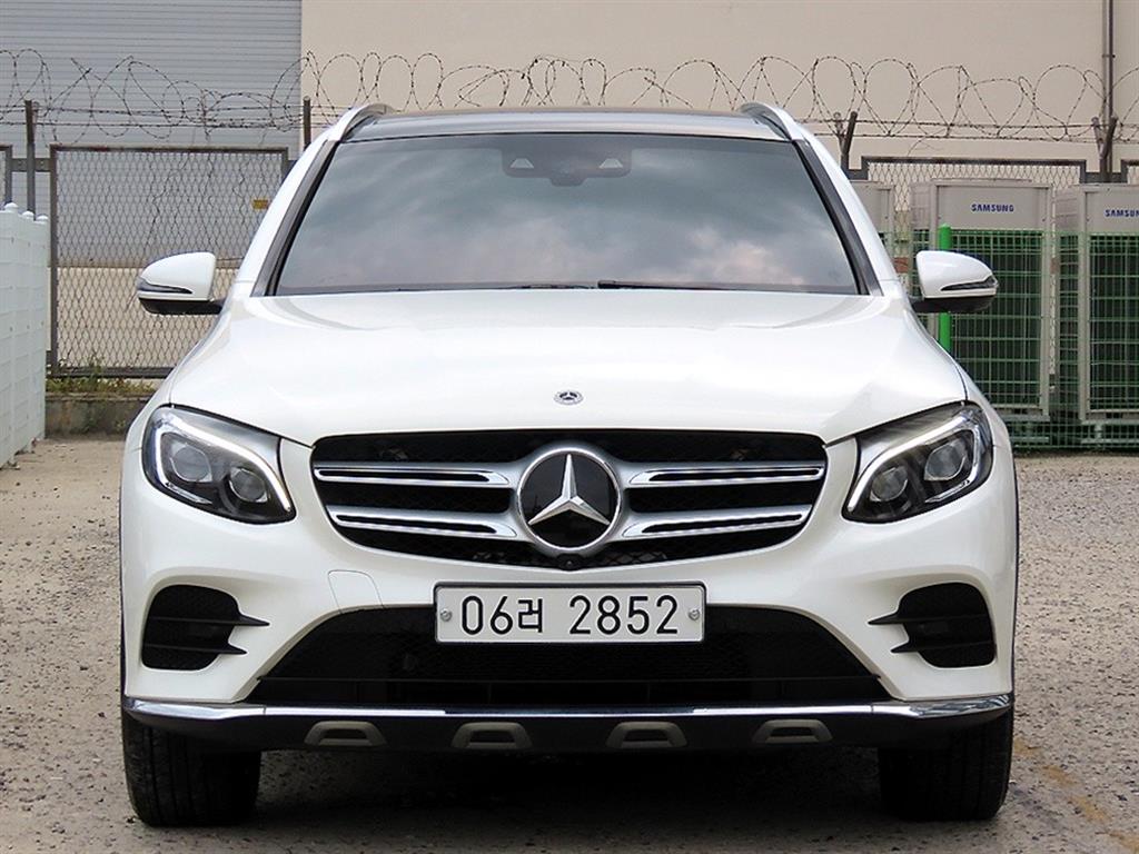벤츠 GLC 클래스 GLC 350 e 4MATIC 사진