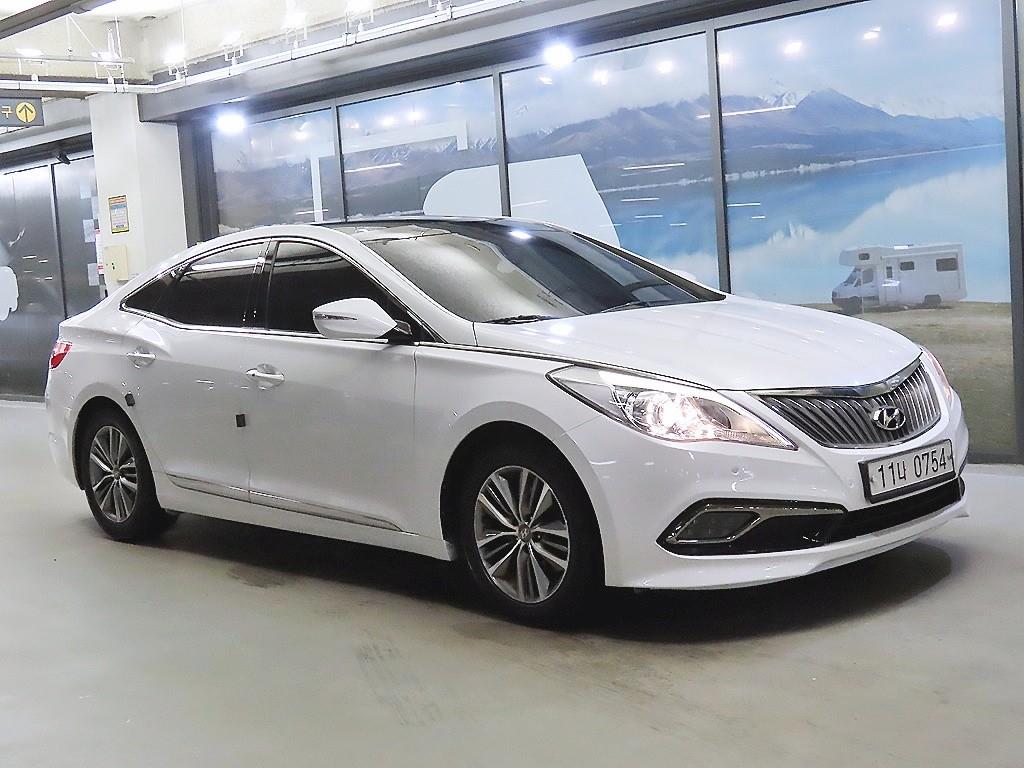 그랜저 HG HG240 MODERN 컬렉션 2016년식