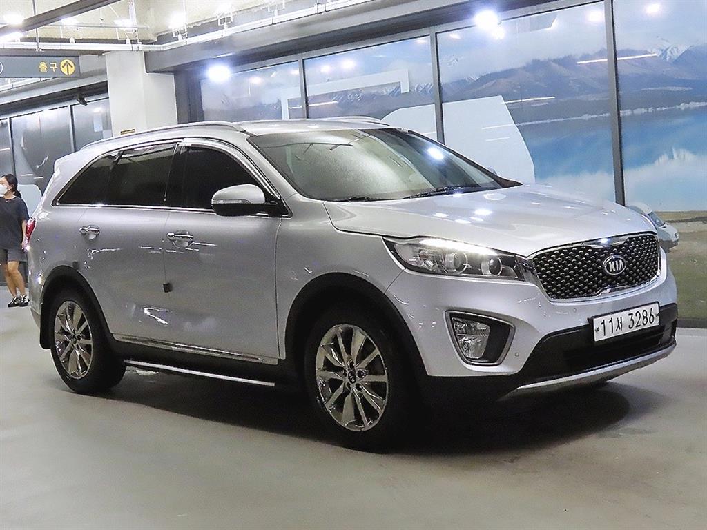 올 뉴 쏘렌토 디젤 2WD 2.0 노블레스 2015년식
