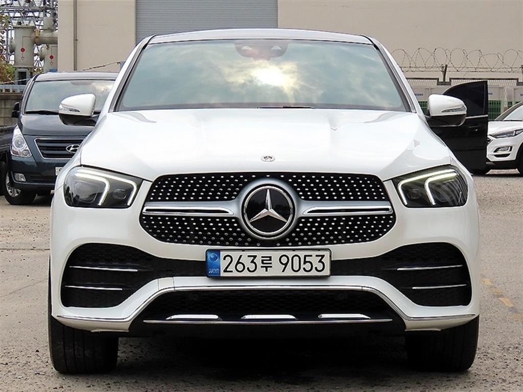 GLE 클래스 W167 GLE 350e 4MATIC 쿠페 2022년식