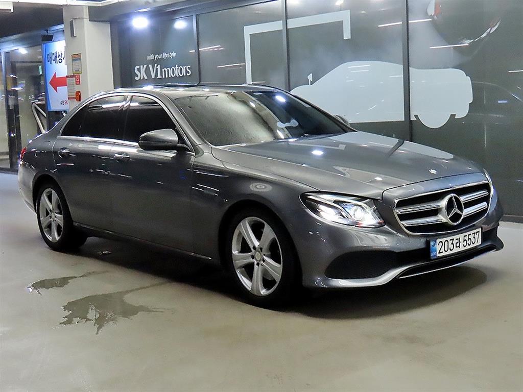 E-클래스 W213 E220d 아방가르드 2017년식