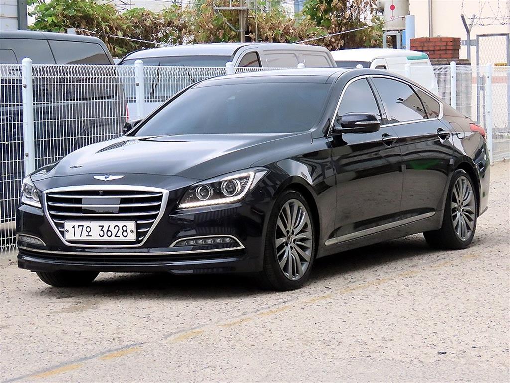 현대 제네시스 G380 파이니스트 에디션 AWD 사진 2/20
