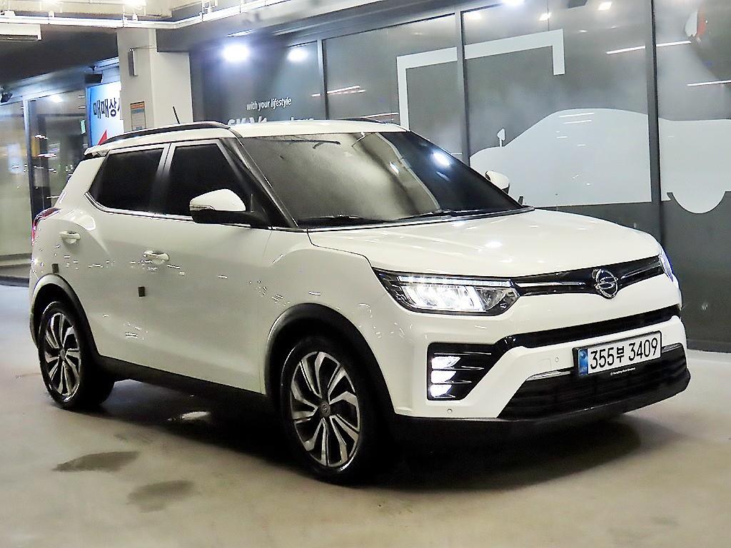 베리 뉴 티볼리 2WD 가솔린 1.5 V5 2021년식