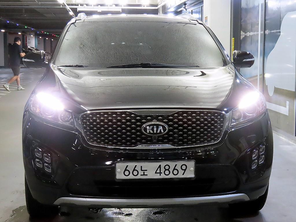 기아 쏘렌토 디젤 2WD 2.0 노블레스 기본형 사진