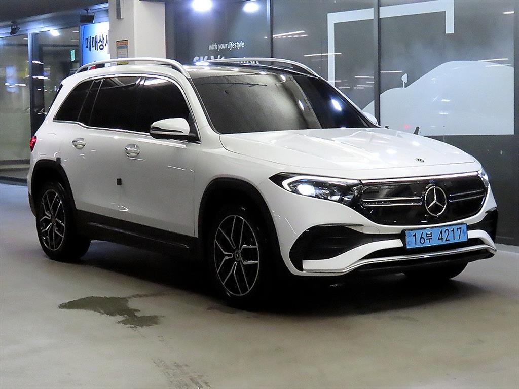 EQB (X243) EQB 300 4MATIC AMG 라인 2023년식