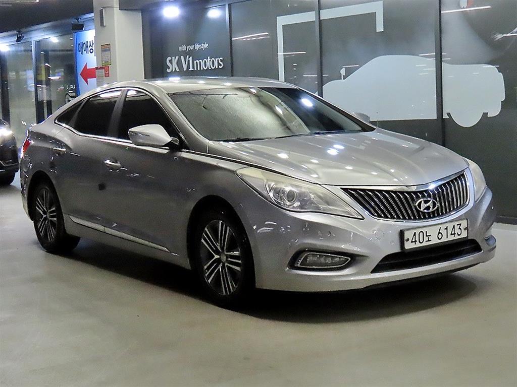 그랜저 HG LPG HG300 MODERN 2014년식