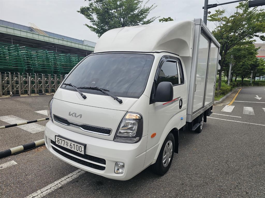 기아 봉고3 1톤 표준탑 LPG - 중고 트럭 매물 이미지
