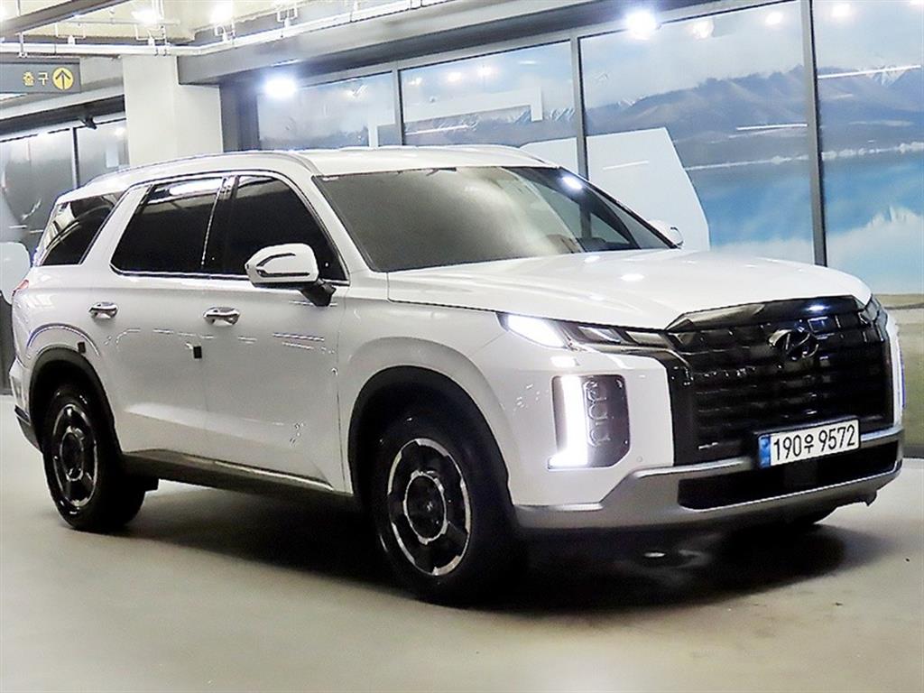 더 뉴 팰리세이드 가솔린 3.8 2WD 익스클루시브 2023년식