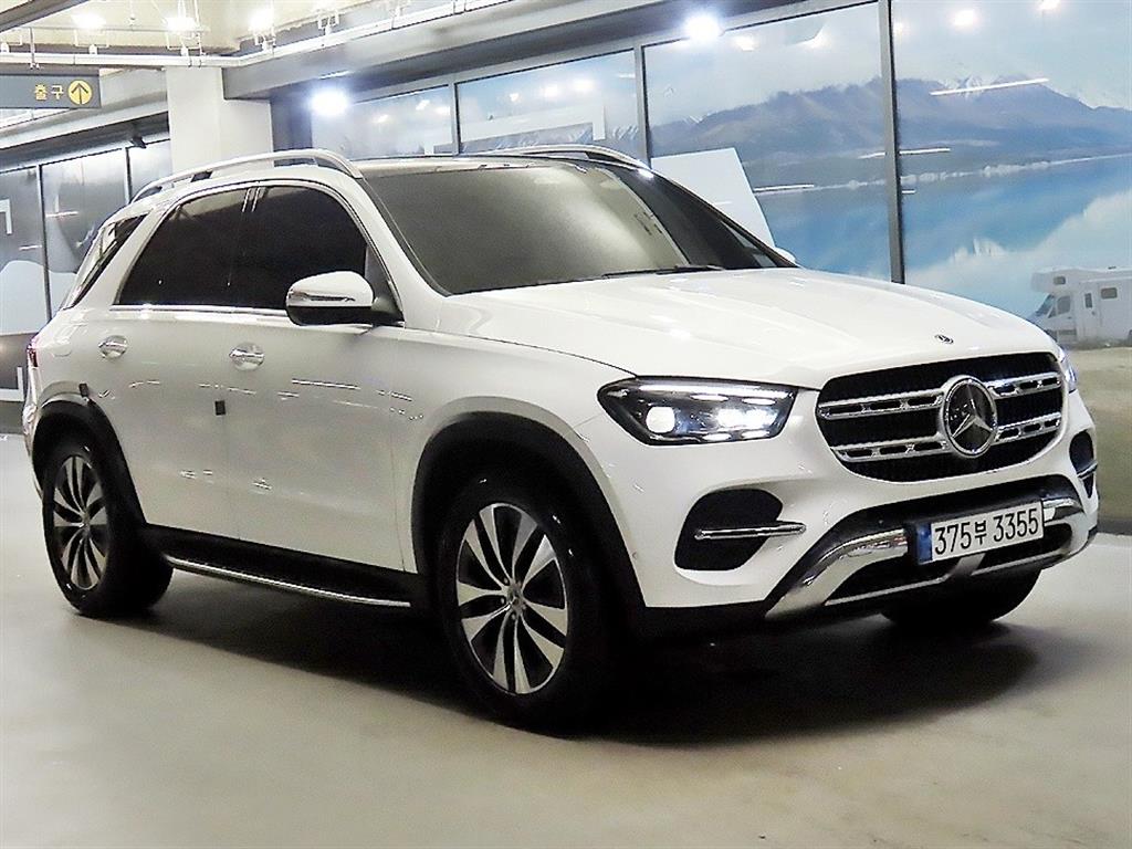 GLE 클래스 W167 GLE 350 4MATIC 2025년식
