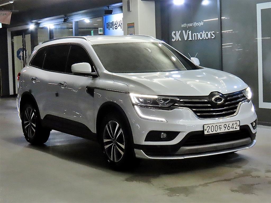 QM6 가솔린 2WD RE 2019년식