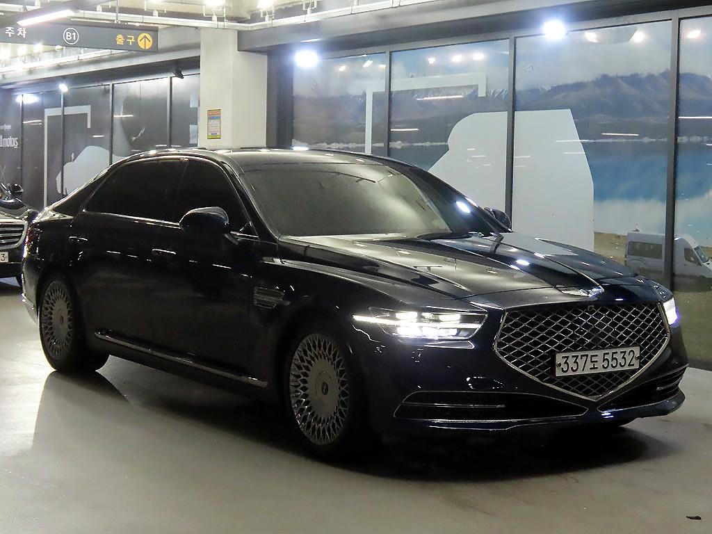 G90 5.0 GDI AWD 프레스티지 2020년식