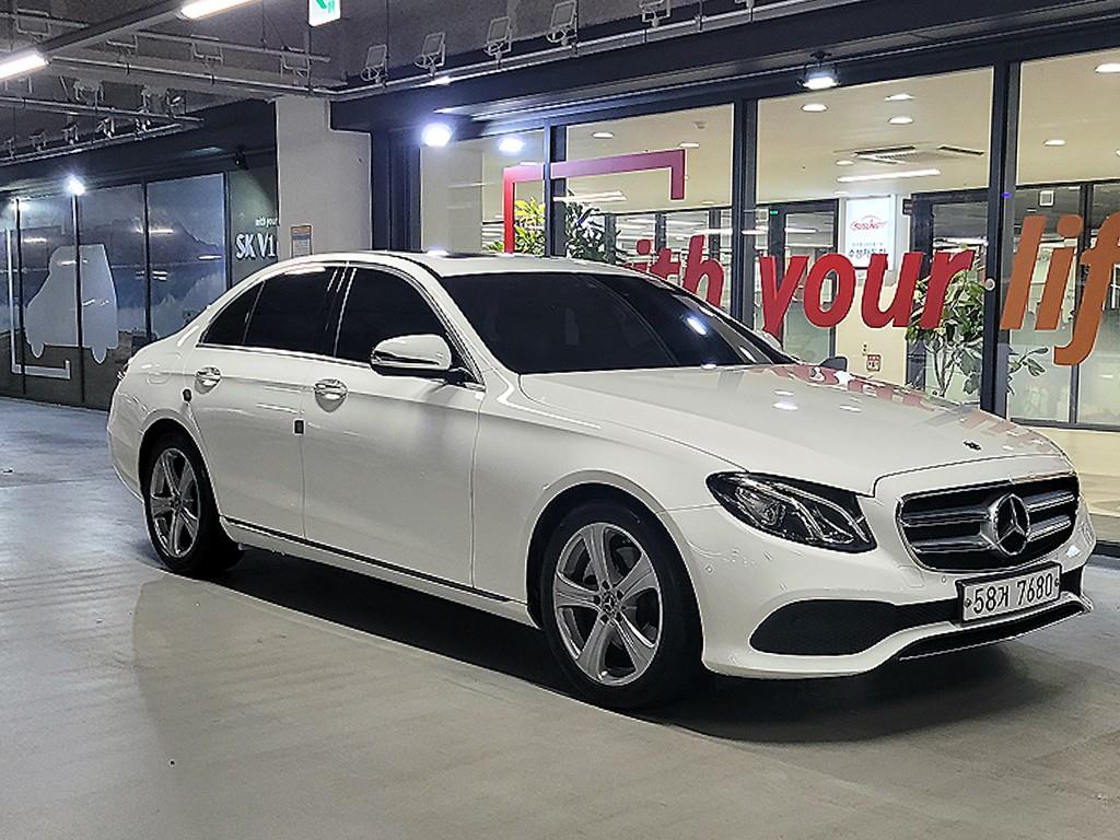 E-클래스 W213 E200 아방가르드 2018년식
