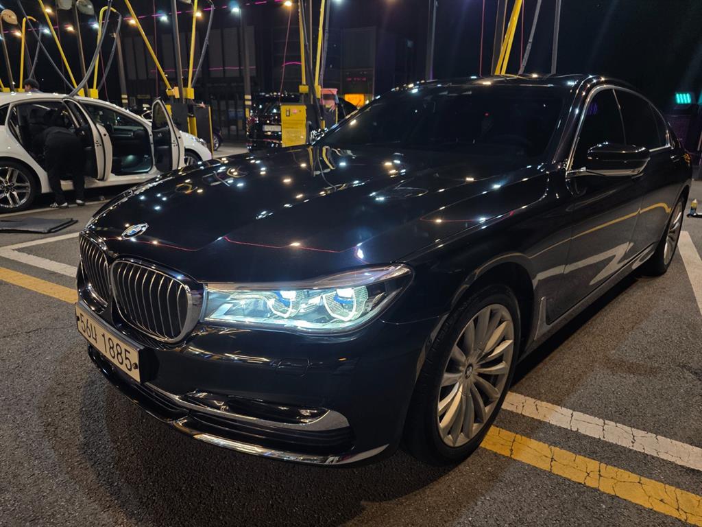 7시리즈 (G11) 740Li xDrive 2016년식