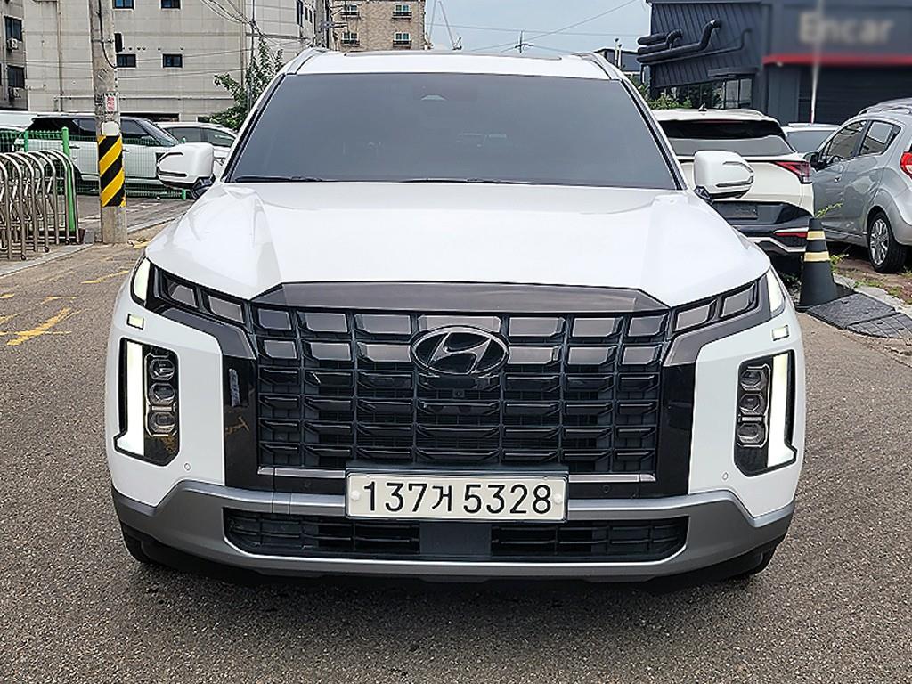 더 뉴 팰리세이드 가솔린 3.8 4WD 프레스티지 2023년식