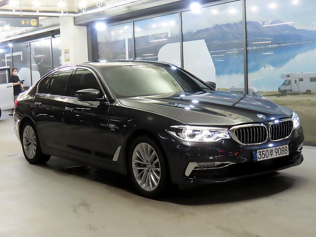 5시리즈 (G30) 530i xDrive 럭셔리 플러스 2018년식