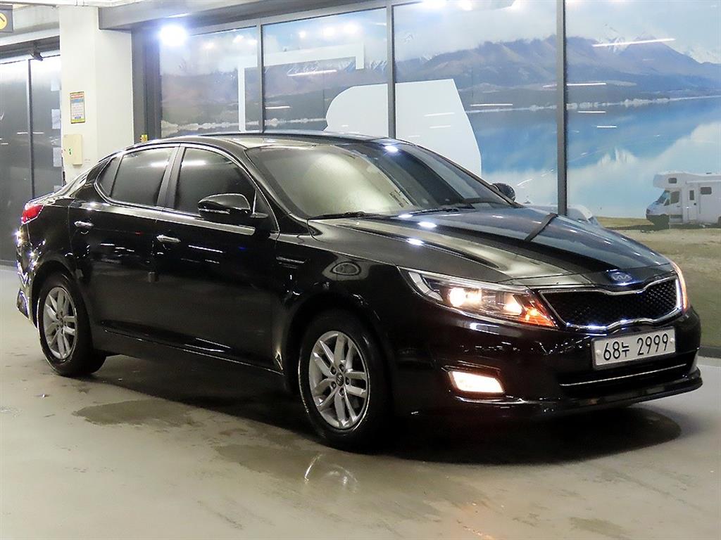 더 뉴 K5 2.0 LPI 럭셔리 2014년식