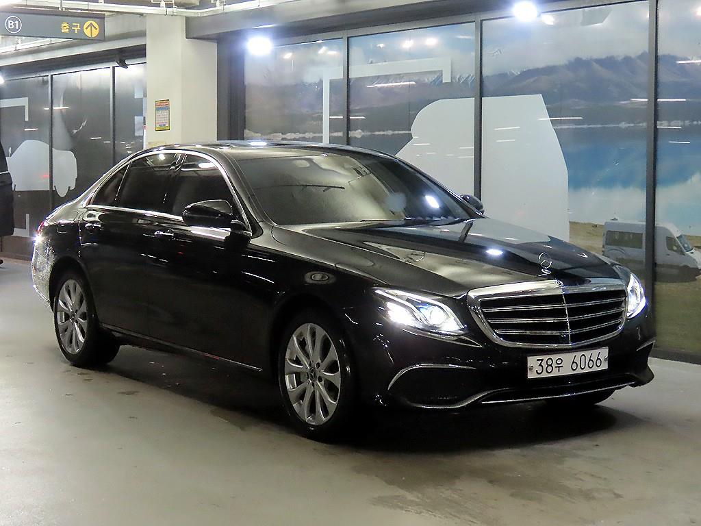 E-클래스 W213 E300 4MATIC 익스클루시브 2019년식