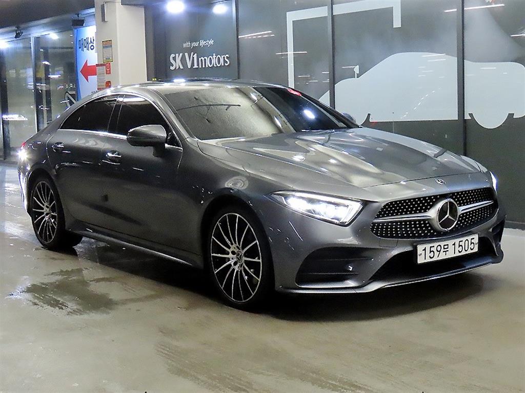 CLS클래스 C257 CLS 450 4MATIC AMG Line 2020년식