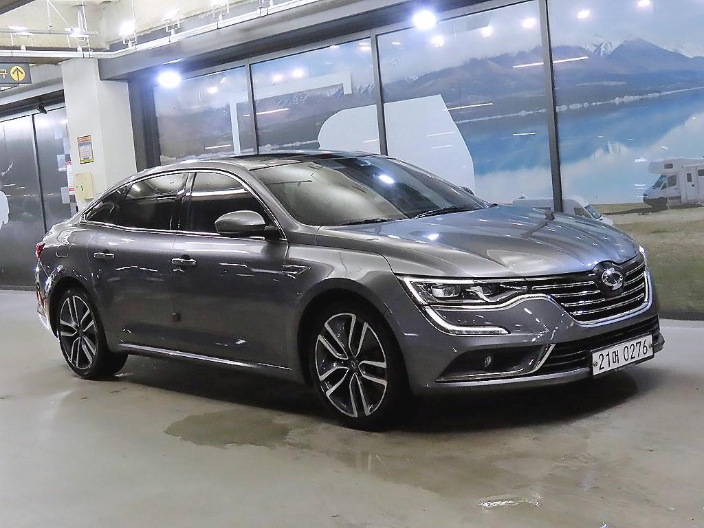 SM6 가솔린 2.0 GDe RE 2016년식