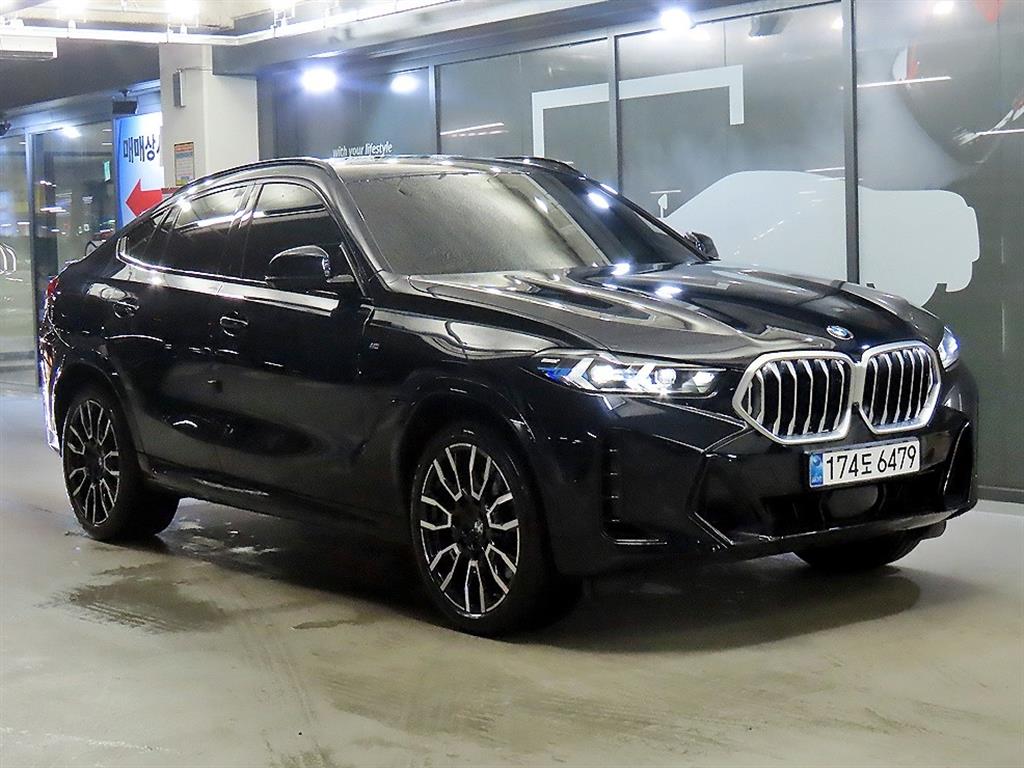 X6 (G06) xDrive 40i M 스포츠 2025년식