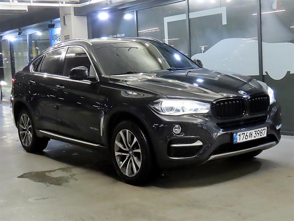 X6 (F16) xDrive 30d 2015년식