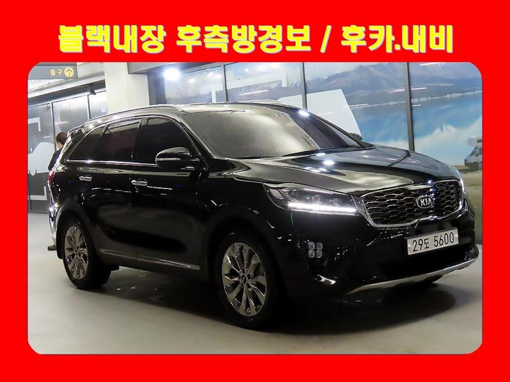 더 뉴 쏘렌토 디젤 2.0 2WD 노블레스 스페셜 2018년식