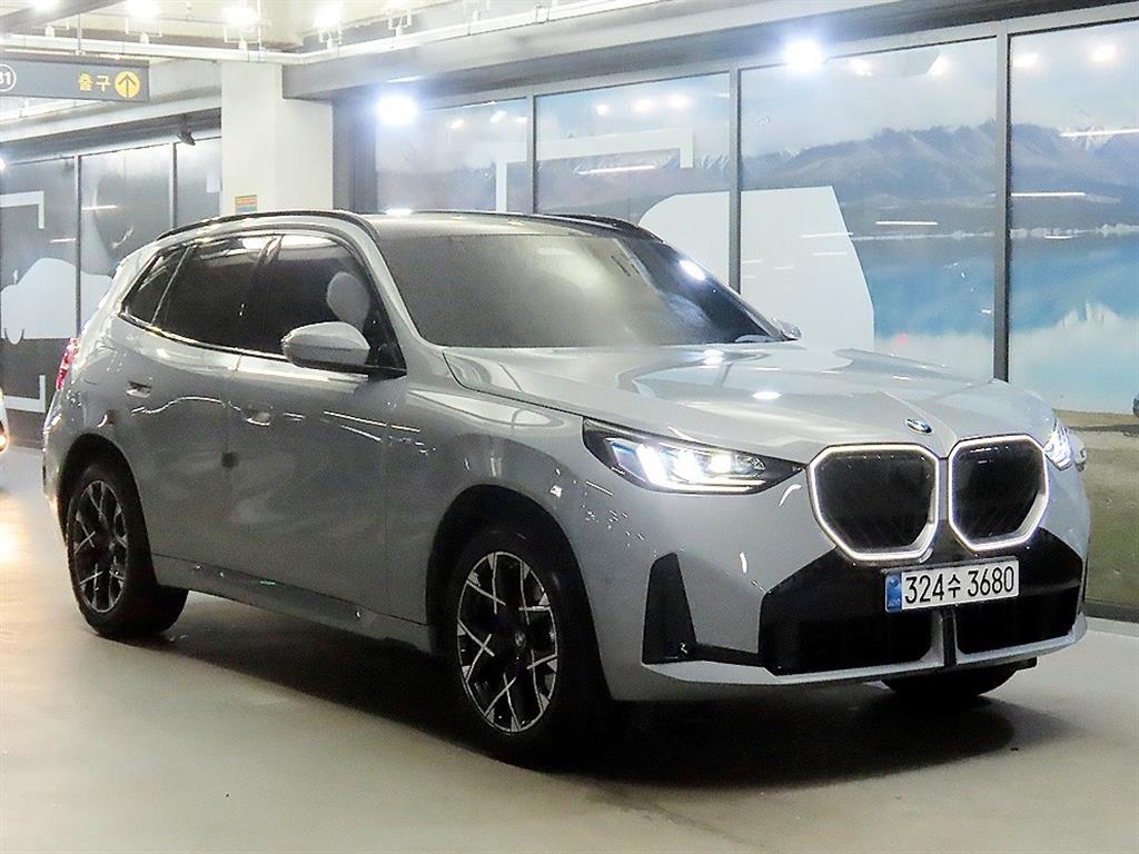 X3 (G45) xDrive 20 M 스포츠 2026년식