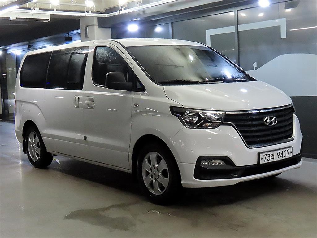 더 뉴 그랜드 스타렉스 2WD 웨건 12인승 2020년식
