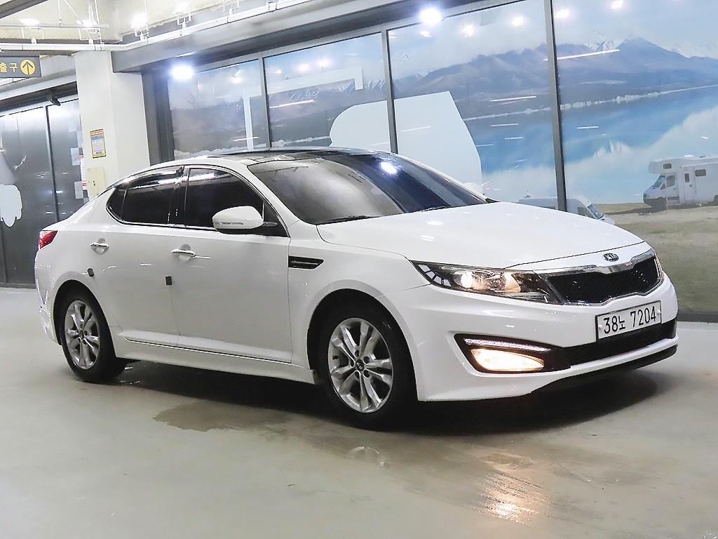 K5 2.0 럭셔리 2013년식