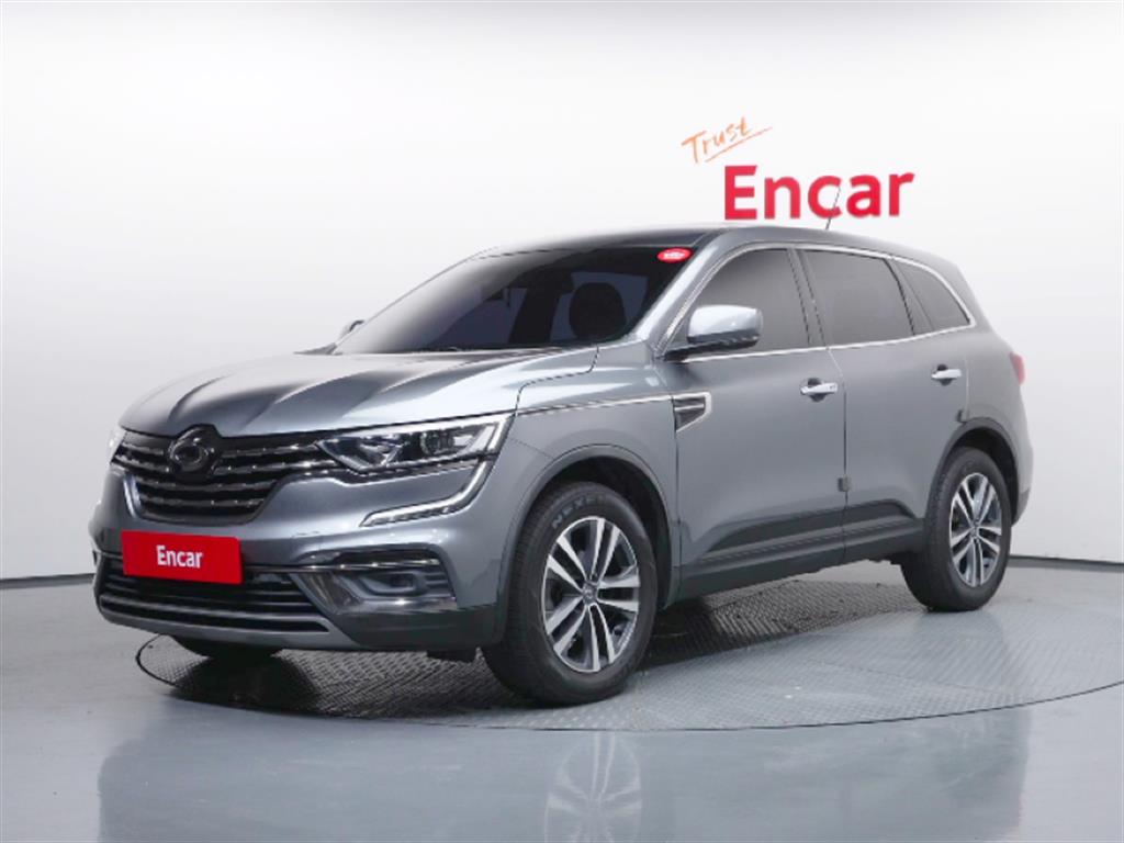 더뉴QM6 2.0 LPe LE 2WD 2020년식