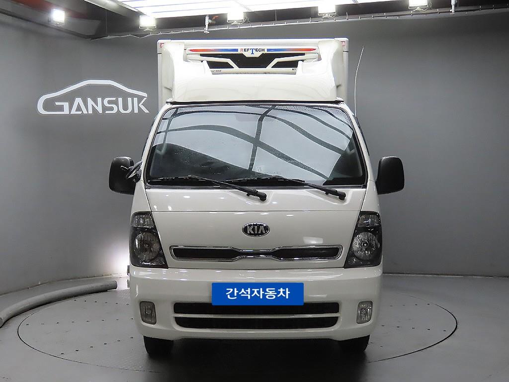 기아 봉고3 1톤 냉동탑 - 중고 트럭 매물 이미지