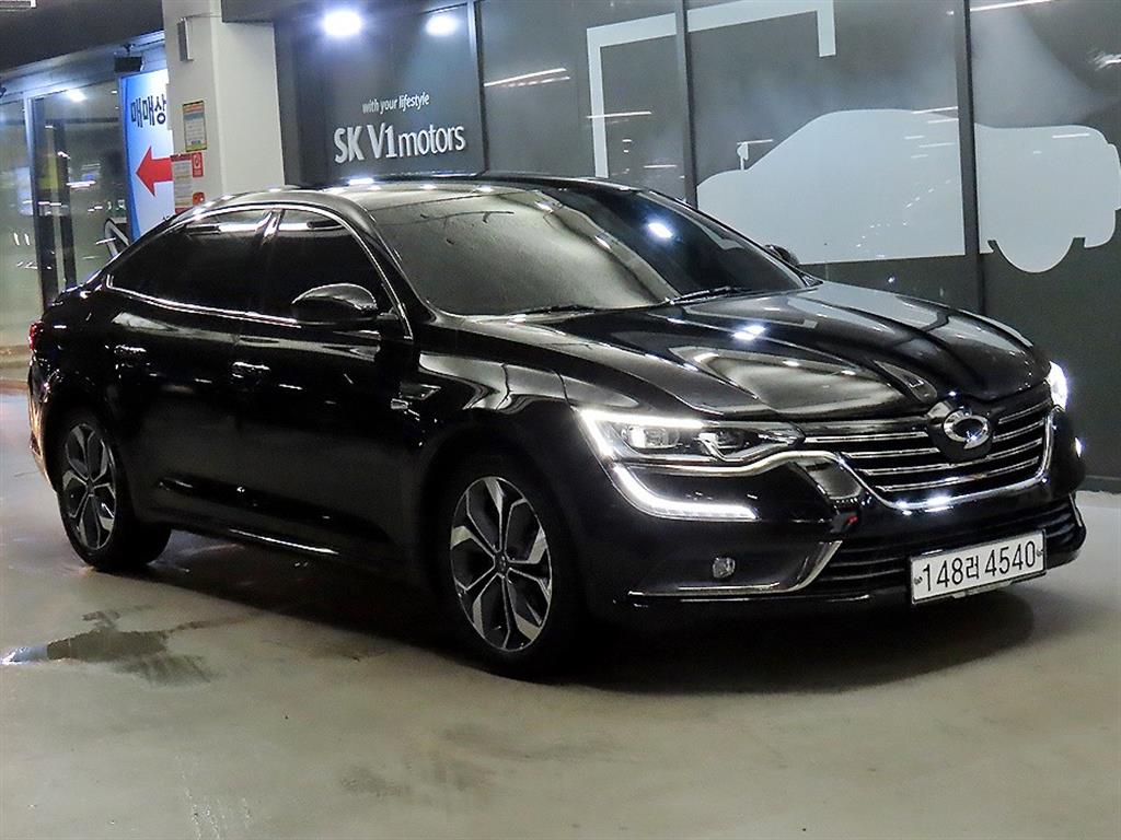 SM6 가솔린 2.0 GDe RE 2020년식