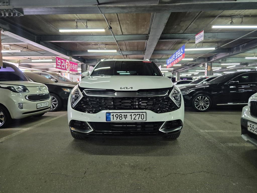 1.6 터보HEV 4WD 시그니처 그래비티 2023년식