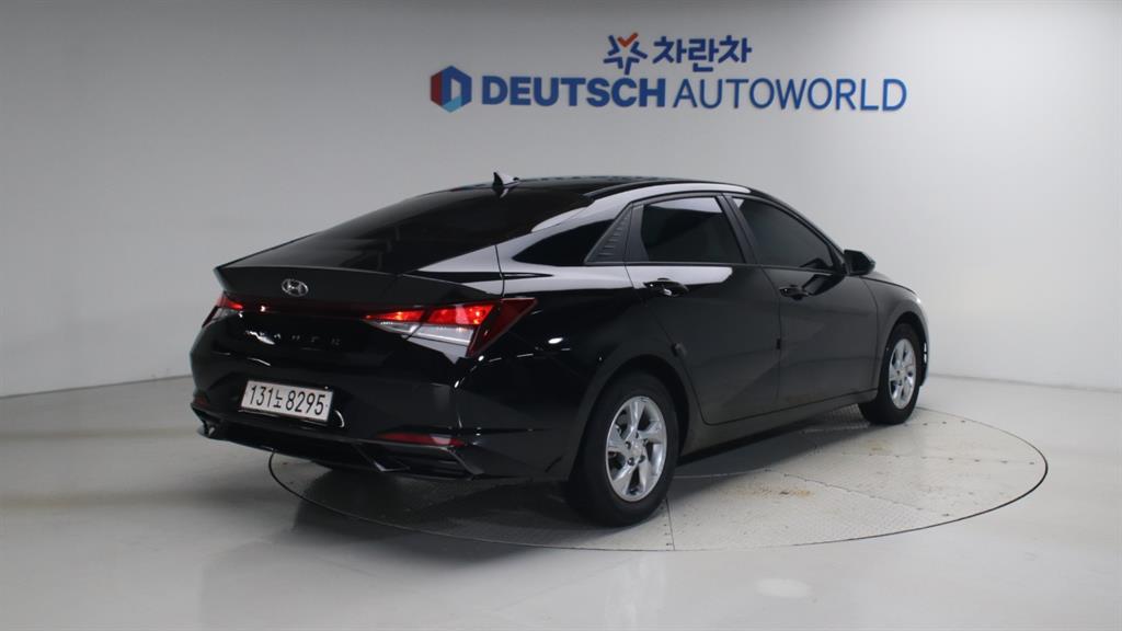 현대 아반떼 1.6 LPI 스마트(렌터카) 사진