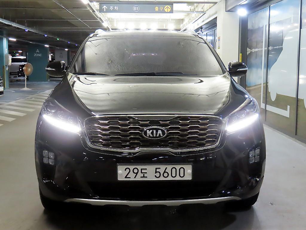 기아 쏘렌토 디젤 2.0 2WD 노블레스 스페셜 사진