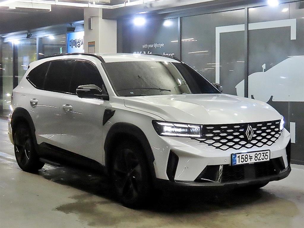 그랑 콜레오스 E-Tech 에스카파드 2026년식