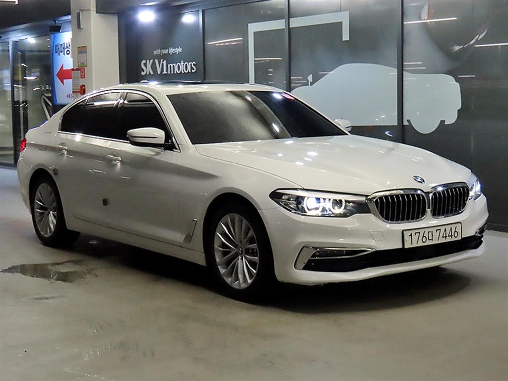5시리즈 (G30) 530i 럭셔리 플러스 2019년식