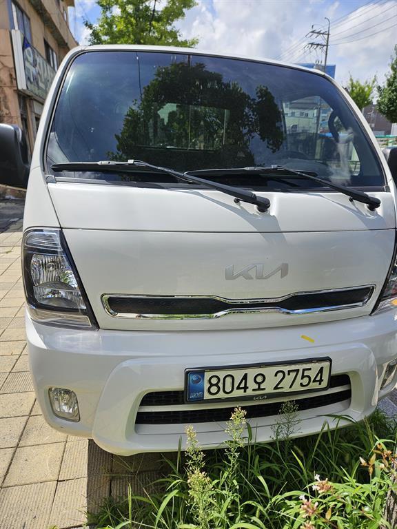 기아 봉고3 1톤 카고 LPG - 중고 트럭 매물 이미지