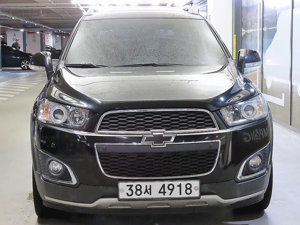 쉐보레 캡티바 2.0 2WD LT 프리미엄 사진