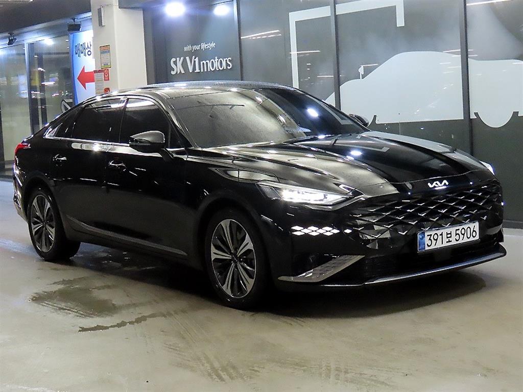 K8 3.5 2WD 노블레스 2022년식