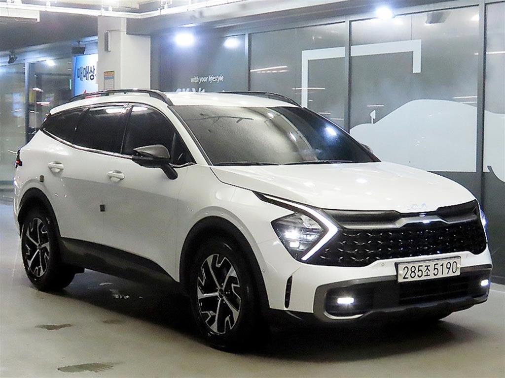 1.6 터보HEV 2WD 시그니처 그래비티 2022년식