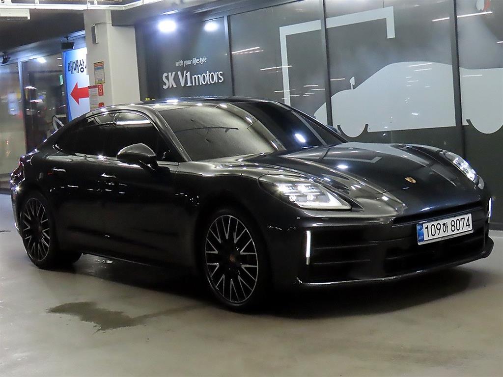 파나메라(972) 2.9 V6 4 2025년식