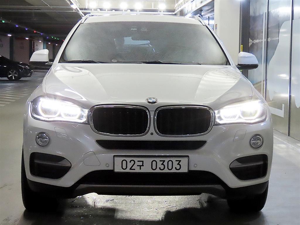 BMW X6 xDrive 30d 사진