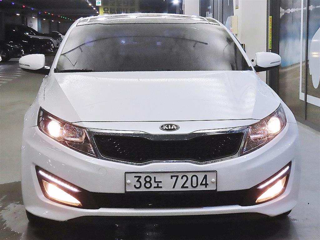 기아 K5 2.0 럭셔리 사진