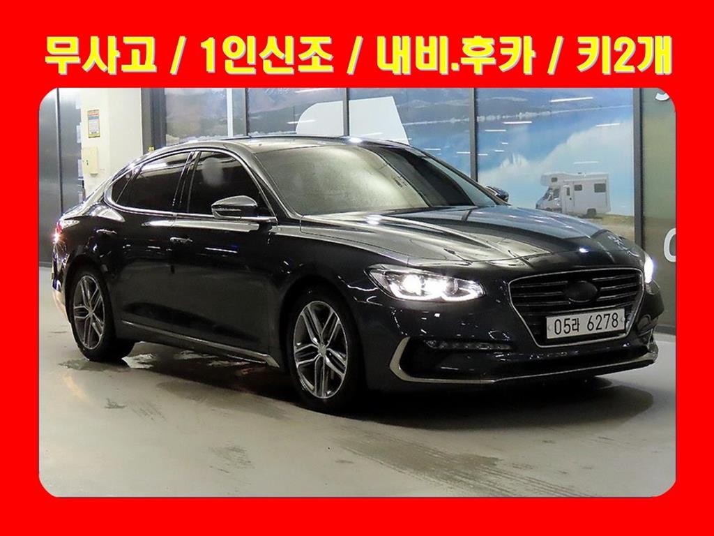 그랜저 IG 2.4 GDI 프리미엄 스페셜 2018년식