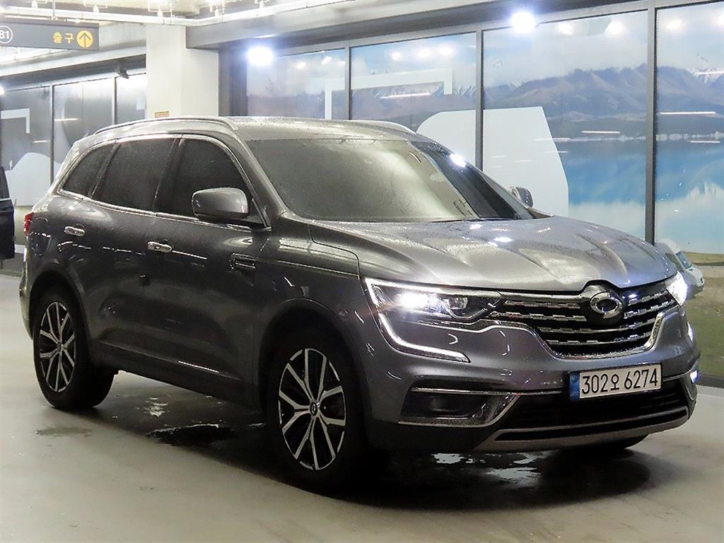 더뉴QM6 2.0 LPe RE 시그니처 2WD 2020년식