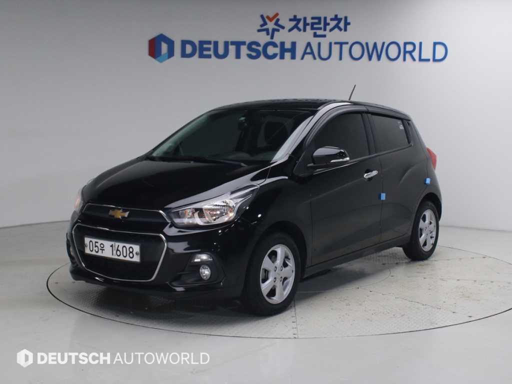 더 넥스트 스파크 LT Plus C-TECH 2018년식