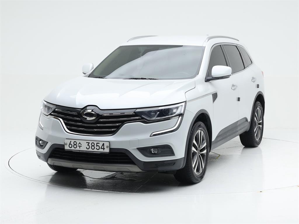 QM6 가솔린 2WD LE 2019년식